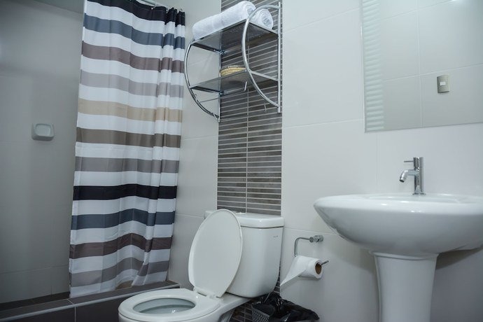 Imagen de la habitación del Hotel Hostal Villa Santa. Foto 6