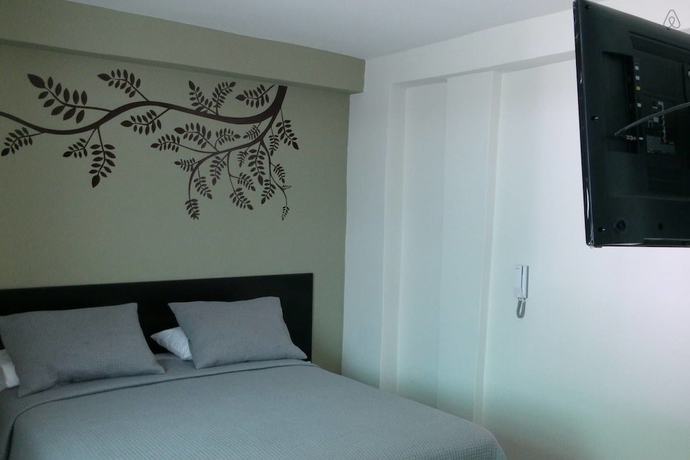 Imagen de la habitación del Hotel Hostal Villa Santa. Foto 11