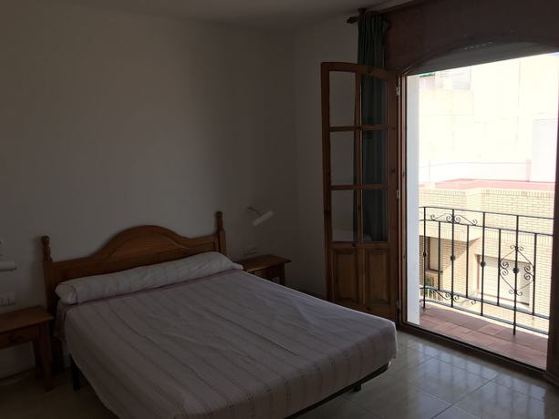Imagen de la habitación del Hotel Hostal Villa de Garrucha. Foto 5