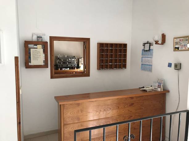 Imagen de los interiores del Hotel Hostal Villa de Garrucha. Foto 15