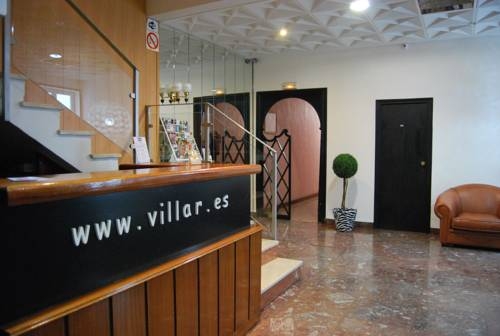 Imagen general del Hotel Hostal Villar. Foto 11