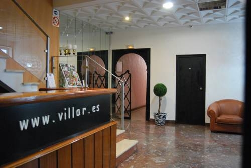 Imagen general del Hotel Hostal Villar. Foto 12
