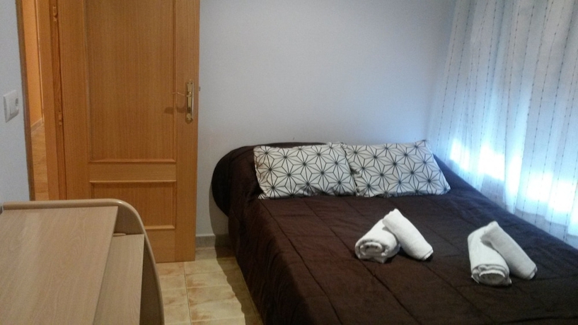 Imagen de la habitación del Hotel Hostal Virgen del Pilar. Foto 3