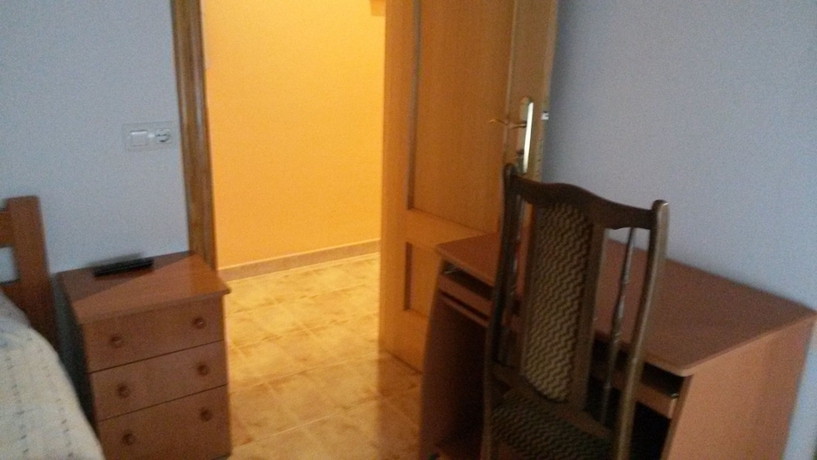 Imagen de la habitación del Hotel Hostal Virgen del Pilar. Foto 5