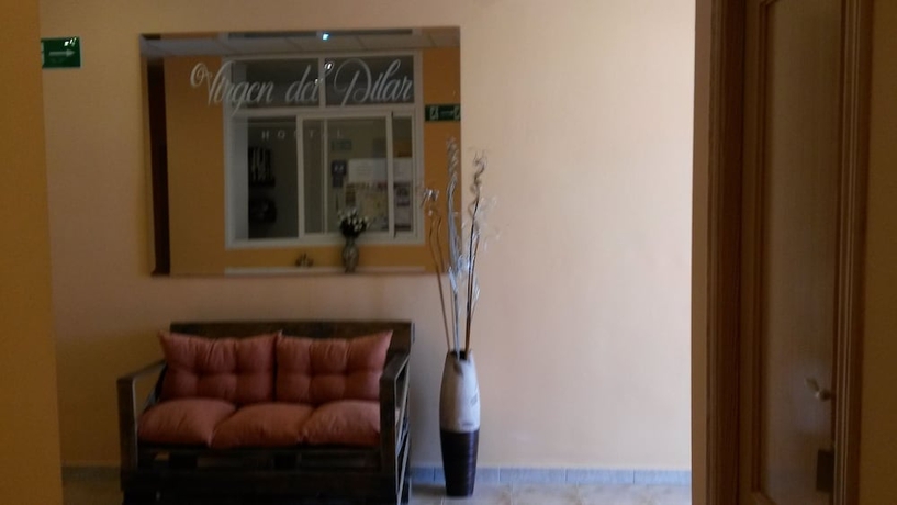 Imagen general del Hotel Hostal Virgen del Pilar. Foto 1