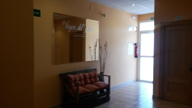 Imagen de los interiores del Hotel Hostal Virgen del Pilar. Foto 15