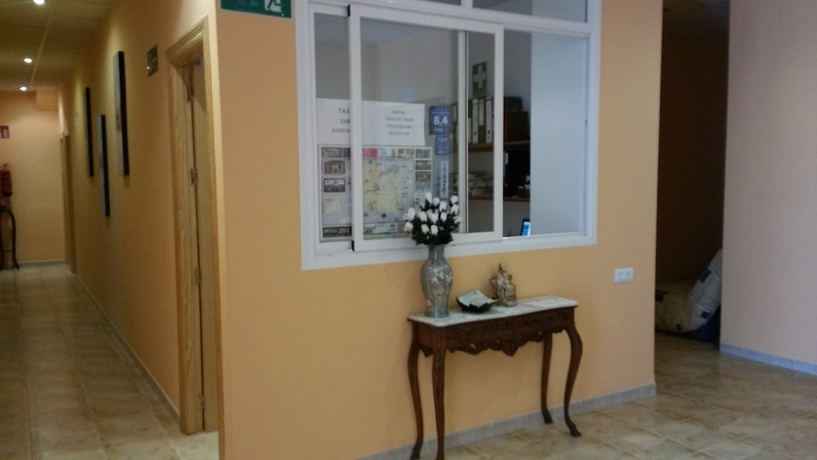 Imagen de los interiores del Hotel Hostal Virgen del Pilar. Foto 16