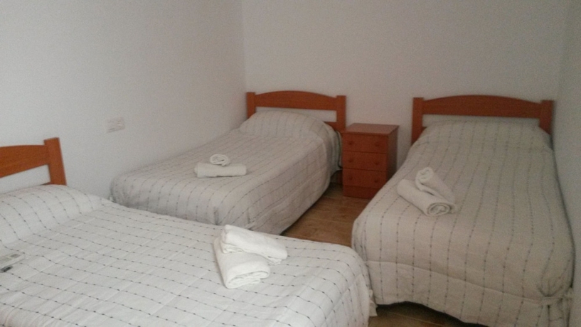 Imagen de la habitación del Hotel Hostal Virgen del Pilar. Foto 11