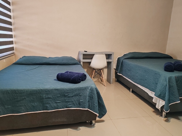 Imagen de la habitación del Hotel Hostal Vitta. Foto 2