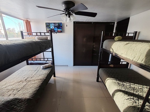 Imagen de la habitación del Hotel Hostal Vitta. Foto 4
