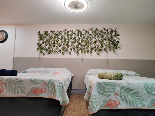 Imagen de la habitación del Hotel Hostal Vitta. Foto 9
