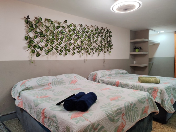 Imagen de la habitación del Hotel Hostal Vitta. Foto 10