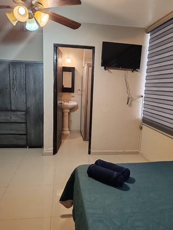 Imagen de la habitación del Hotel Hostal Vitta. Foto 15