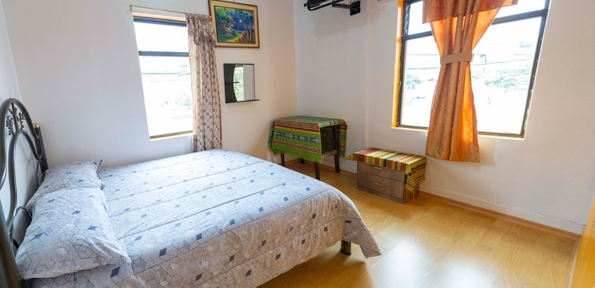 Imagen de la habitación del Hotel Hostal Whipala. Foto 7