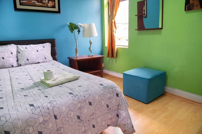 Imagen de la habitación del Hotel Hostal Whipala. Foto 9