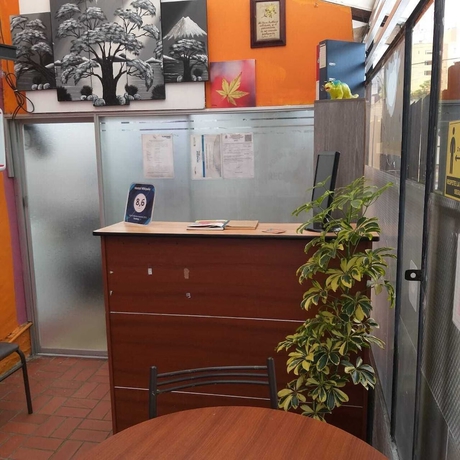 Imagen de los interiores del Hotel Hostal Whipala. Foto 13