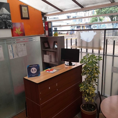 Imagen de los interiores del Hotel Hostal Whipala. Foto 14