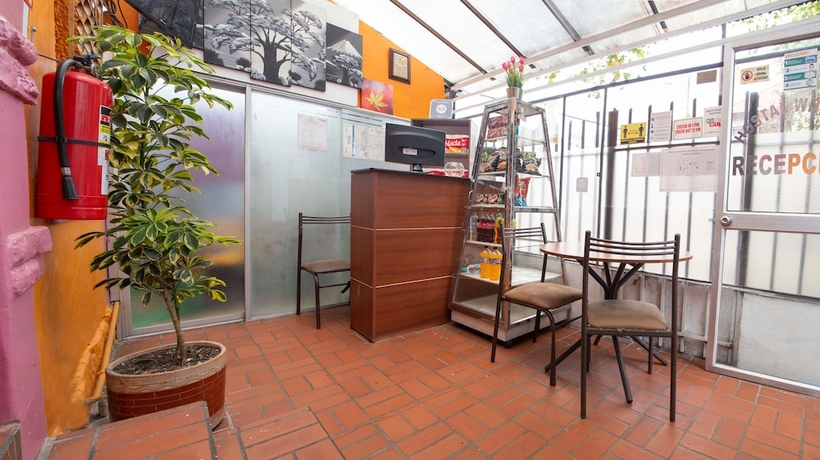 Imagen de los interiores del Hotel Hostal Whipala. Foto 16