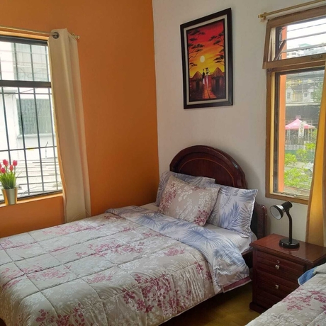 Imagen de la habitación del Hotel Hostal Whipala. Foto 11