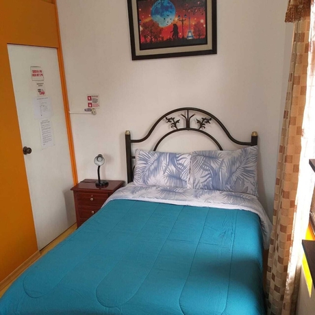 Imagen de la habitación del Hotel Hostal Whipala. Foto 12