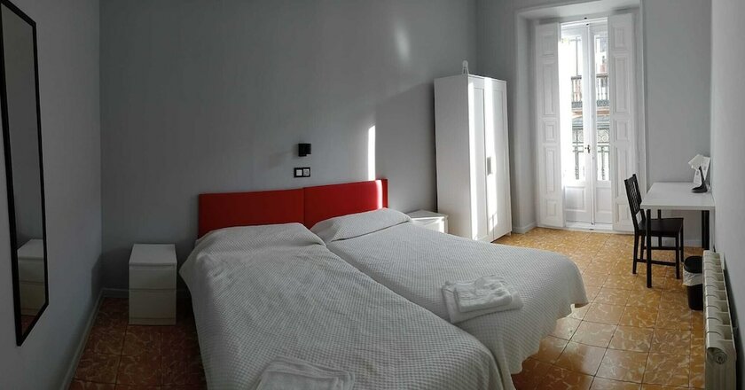 Imagen de la habitación del Hotel Hostal Yolanda. Foto 8