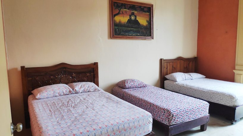 Imagen general del Hotel Hostal Zocalo - Hostel. Foto 1