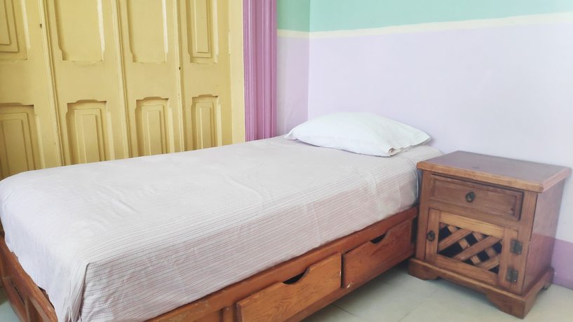 Imagen de la habitación del Hotel Hostal Zocalo - Hostel. Foto 3
