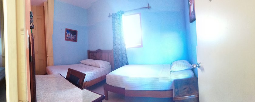 Imagen de la habitación del Hotel Hostal Zocalo - Hostel. Foto 4