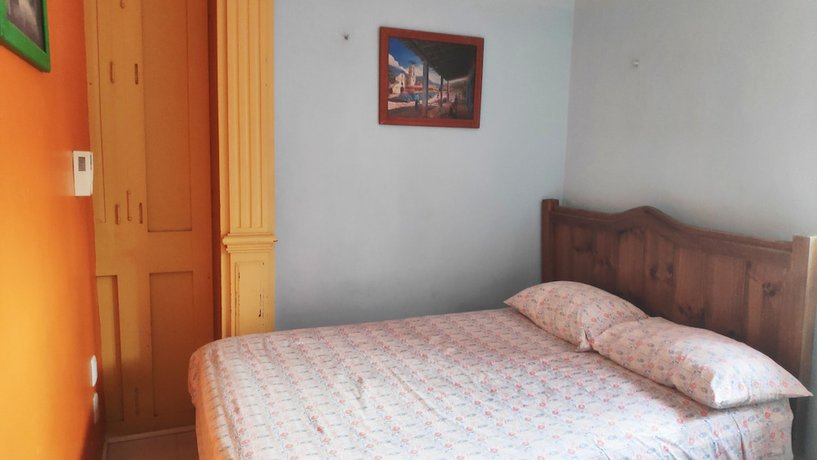 Imagen de la habitación del Hotel Hostal Zocalo - Hostel. Foto 10