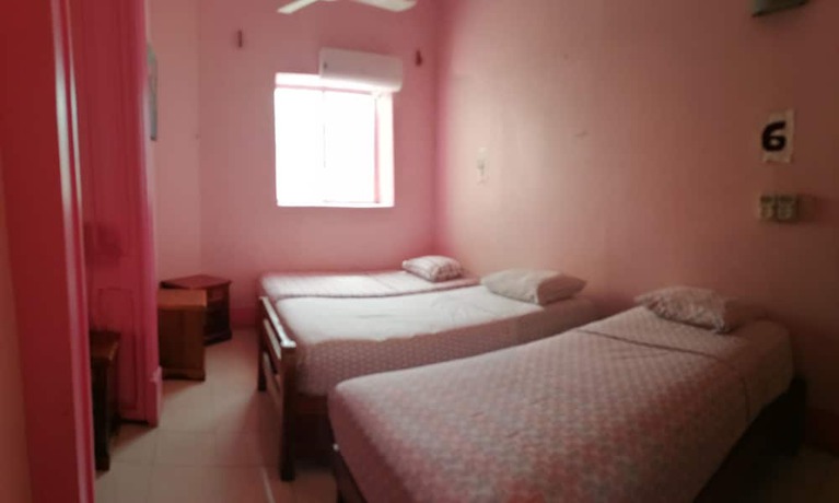 Imagen de la habitación del Hotel Hostal Zocalo - Hostel. Foto 13