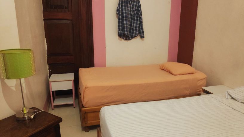 Imagen de la habitación del Hotel Hostal Zocalo - Hostel. Foto 15