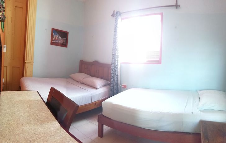 Imagen de la habitación del Hotel Hostal Zocalo - Hostel. Foto 17