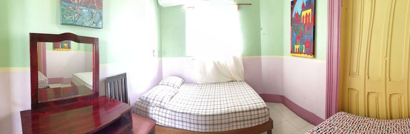 Imagen de la habitación del Hotel Hostal Zocalo - Hostel. Foto 18