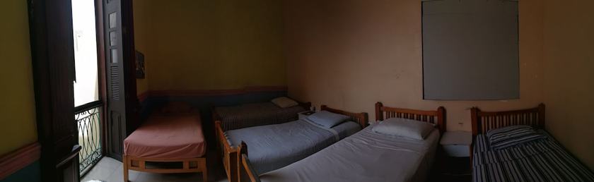 Imagen de la habitación del Hotel Hostal Zocalo - Hostel. Foto 19
