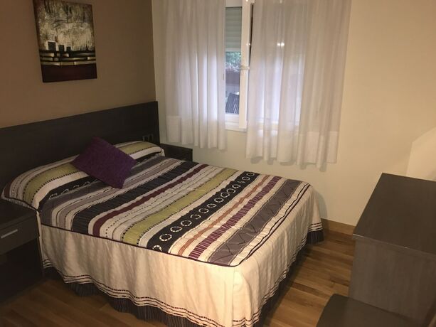 Imagen general del Hotel Hostal Zubi XXI. Foto 1