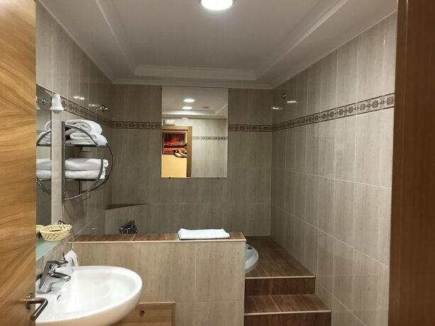 Imagen general del Hotel Hostal Zubi XXI. Foto 6