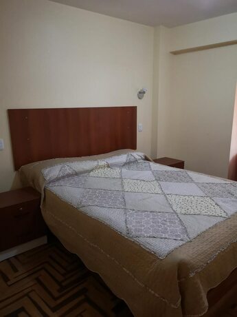 Imagen general del Hotel Hostal Zumaki. Foto 5