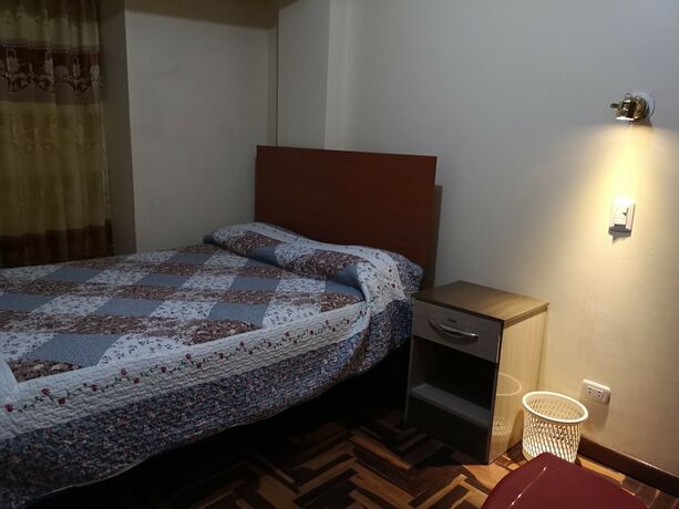 Imagen general del Hotel Hostal Zumaki. Foto 10