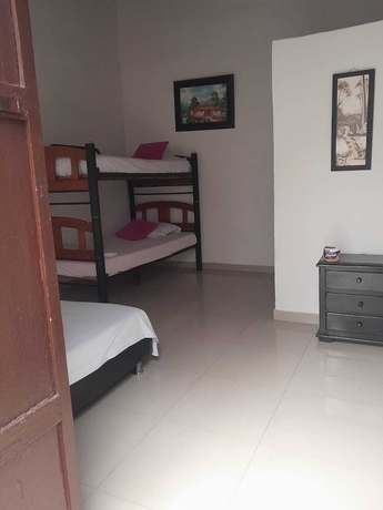Imagen de la habitación del Hotel Hostal casa yoya. Foto 5