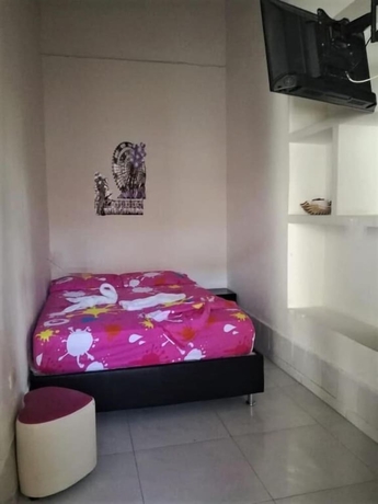 Imagen de la habitación del Hotel Hostal casa yoya. Foto 6