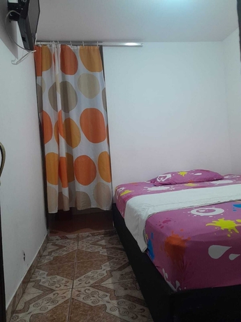 Imagen de la habitación del Hotel Hostal casa yoya. Foto 9