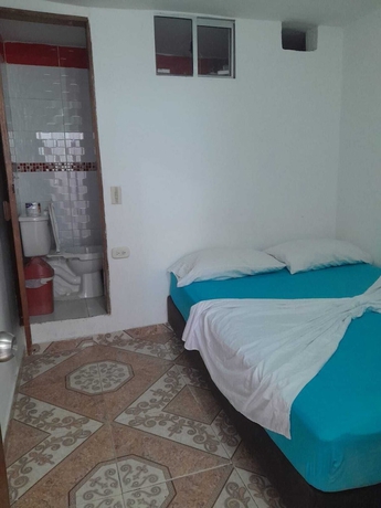 Imagen de la habitación del Hotel Hostal casa yoya. Foto 11