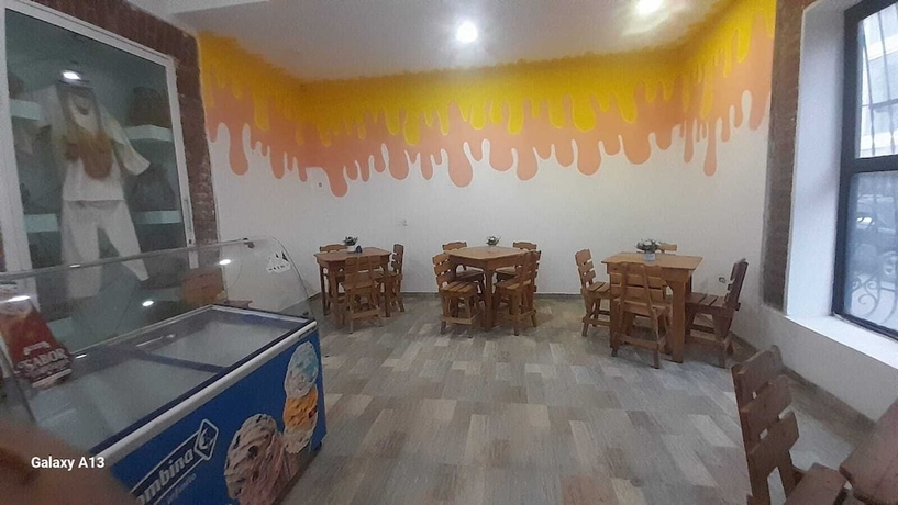Imagen del bar/restaurante del Hotel Hostal casa yoya. Foto 4