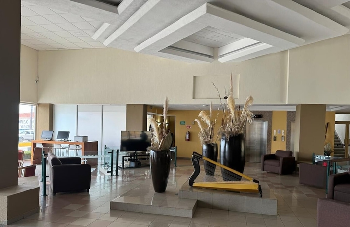 Imagen de los interiores del Hotel Hostal de Cort&eacute;s. Foto 11