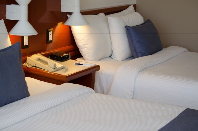 Imagen de la habitación del Hotel Hostal de Cort&eacute;s. Foto 10
