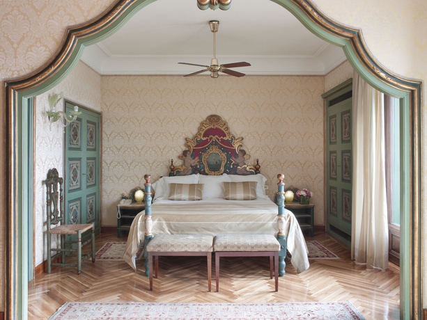 Imagen de la habitación del Hotel Hostal de La Gavina. Foto 2
