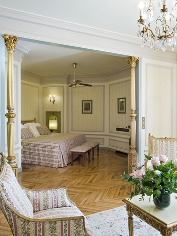 Imagen de la habitación del Hotel Hostal de La Gavina. Foto 3