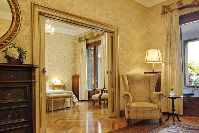 Imagen de la habitación del Hotel Hostal de La Gavina. Foto 9