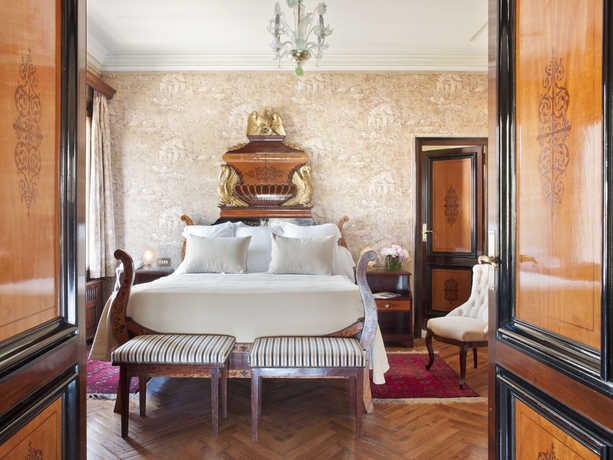 Imagen de la habitación del Hotel Hostal de La Gavina. Foto 10