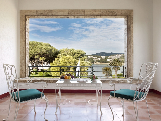 Imagen de los interiores del Hotel Hostal de La Gavina. Foto 16